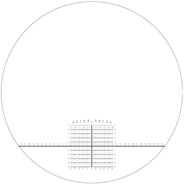 Réticula Horus H322